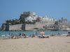 Pe�iscola Slott