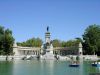 Retiroparken I Madrid