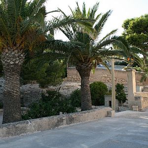 Castillo Santa Barbara, Alicante