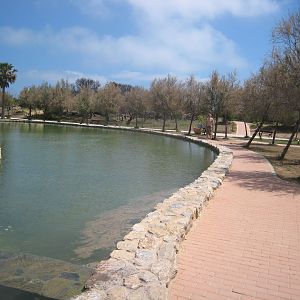 La Mata, Torrevieja Naturparken