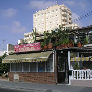 Restaurang