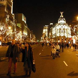 Madrid I Juletid