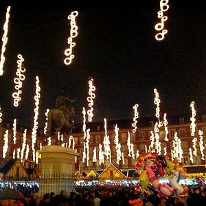 Jul 2014 På Plaza Mayor