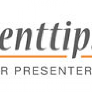 Presenttipsaren Logo