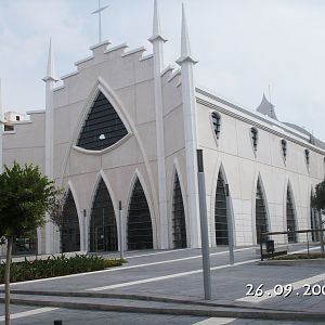 Nya Kyrkan I Torrevieja