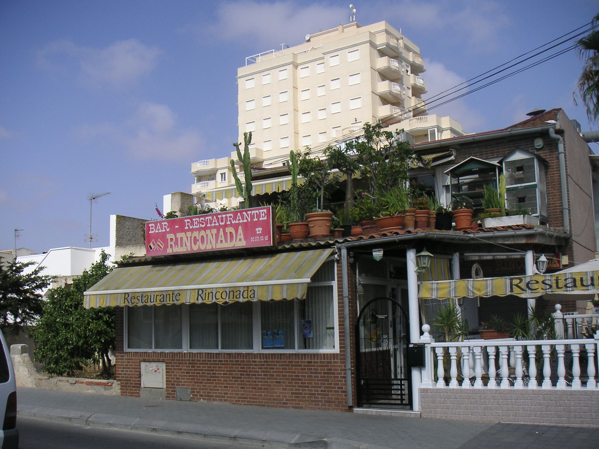 Restaurang